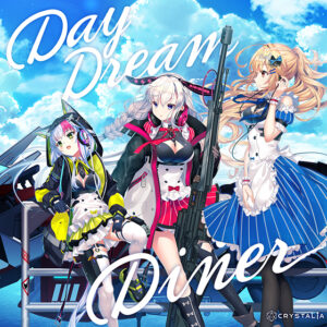 【エロゲー 音楽】RE:D Cherish！ Soundtrack『 Day Dream Diner 』