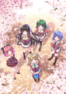 【FANZA アダルトゲーム 】 それは舞い散る桜のように-Re:BIRTH- 豪華版