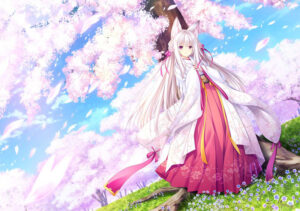 【FANZA アダルトゲーム 】 瑠璃櫻 通常版