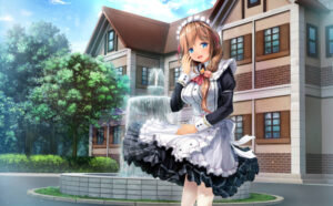 【FANZA アダルトゲーム 】 カスタムオーダーメイド3D2＆2.5 キャラクターパックGP対応版 色気のあるおしとやかなお姉さん