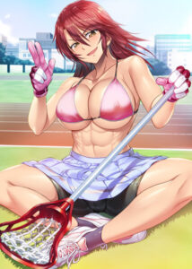 【FANZA エロ アニメ 動画】【FANZA限定】OVAじょしラク！ ＃6セル版 オリジナルB2タペストリー付