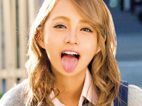 【無料 おためし エロ動画】すんごいおバカだけど精子飲むのは上手なえりちゃん