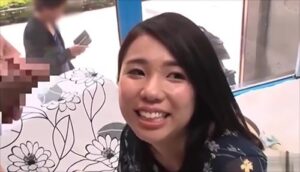 【お試し 無料 エロ動画】中で待っている「ナンパ」はコンサルタントのフリをした巨根男優、パパは外なのに生チ○ポを受け入れてくれるのか？大人気恋愛シリーズ第4弾!