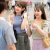エロ漫画 同人 レビュー 天鹿 | 【無料 おためし エロ動画】人妻ナンパ～巨乳妻がキュートな童貞少年のチンコをペロペロして中出しSEX