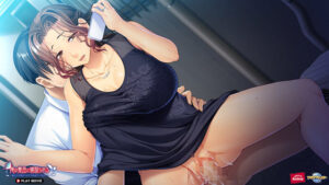 【 エロアニメ 動画】義母に寝取られました【天鹿レビュー】