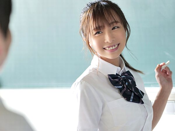 【無料 おためし エロ動画】<女子>神々しい "Gカップ "巨乳のロリ巨乳JKが先生を誘惑！豊満なおっぱいを武器に騎乗位で禁断のセックス！