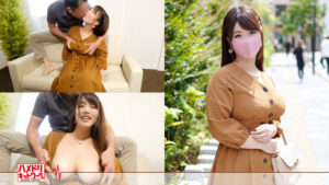 【 FANZA 素人 エロ動画】花梨【天鹿レビュー】