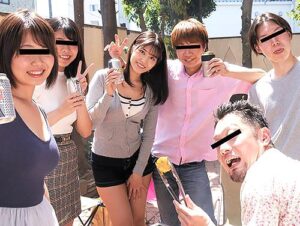 【無料 おためし エロ動画】神宮寺ナオ 嫌な気しかしない…。俺の彼女がヤリチンがいる同窓会バーベキューに参加した結果…