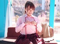 エロ漫画 同人 レビュー 天鹿 | キュートな顔立ちの美少女が男子トイレの便器の上で股を開き、変態的なオナニーを繰り広げる。【エロ動画 天鹿】