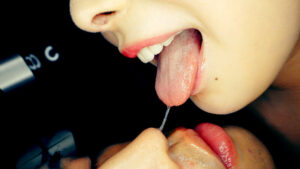 【 FANZA  エロ動画】口の中のランタン詰め合わせシリーズ【天鹿レビュー】