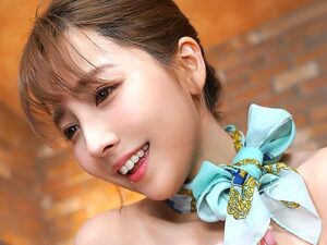 【無料 おためし エロ動画】三上悠亜 可愛い顔した巨乳アイドルが卑猥な淫語で男を興奮させて射精へ誘う！