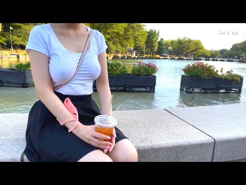 Beautiful view Ueno Park - Yui