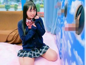 【無料 おためし エロ動画】女子○生限定カノジョ！彼氏のチンポをぶつけてください！ !魔法の鏡で