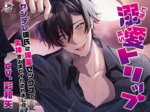 【FANZA 同人 作品】 溺愛トリップ〜ヤンデレ彼氏に媚薬セックスで失神するまでイカされました〜