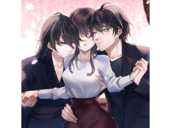 【FANZA 同人 作品】 彼岸桜の虜〜旅先でこんなんされたら、めっちゃええやろイキまくりやろ〜