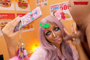 【APEX 限定 動画】 強制マンバギャル化ビーム