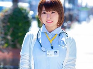 マジックミラー号 看護師限定 “私のペニスを診てくれませんか？”勃起に悩む男性を優しく導く、白衣の天使3人を収録。【天鹿】