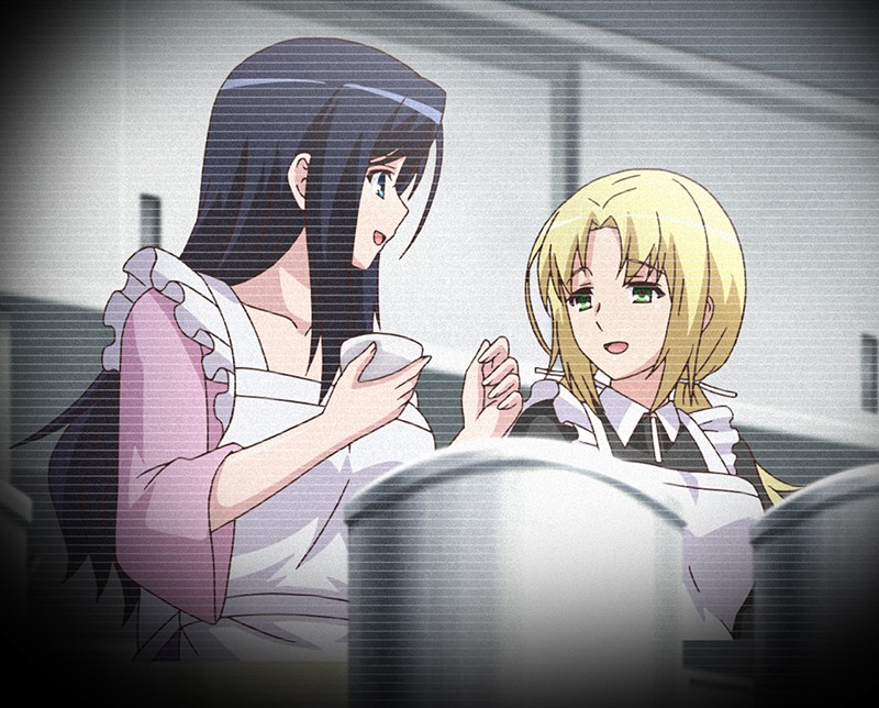 【 FANZA 新作 エロ アニメ動画】自宅警備員2 - 第3話 - 爆乳未亡人志保おばさん - 貞操観念が破られる【天鹿レビュー】