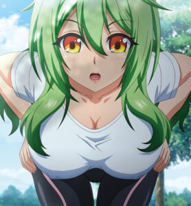 【 FANZA 新作 エロ アニメ動画】牝教師4～穢された教壇～エロスパ女教師・夏帆～抱きしめて溢れる牝奴隷狂◆。【天鹿レビュー】