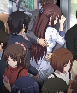 【 FANZA 新作 エロ アニメ動画】彼女は彼に抱かれた～ときめき、新妻……◆」。【天鹿レビュー】