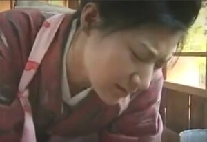 【ヘンリー塚本×着物メイド】メイド姿でギンギンチンポから特濃精子を搾り取られる変態美女【浅井千尋】【天鹿】