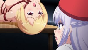 【 FANZA 新作 エロ アニメ動画】完璧なお嬢様なのに、土下座でマゾヒズムに堕ちる小悪魔なんて！緊縛ドMのイリーナ～ぽっこりお腹の恥ずかしがり屋ビッチ奴隷【天鹿レビュー】