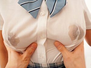 爆乳美女が妹の彼氏をノーブラで盗んで何度も激イキしながらイキ狂うww【天鹿】