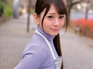 ＜素人＞清楚なお姉さんがお尻丸出しでアナル撮影【天鹿】