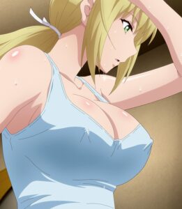 【 FANZA 新作 エロ アニメ動画】自宅警備員2 – 第5話 – 性的暴行 ●メイド、しえり – 這うような女体【天鹿レビュー】