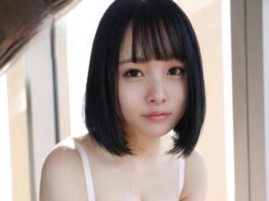 素朴で可愛い色白マシュマロ巨乳美少女はまだ未成年18歳！体液まみれの濃厚セックスで大人のオンナに成長！【天鹿】