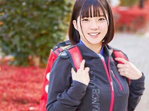 DTくんを優しく誘導する巨乳美少女。発育途中の体で…。【天鹿】