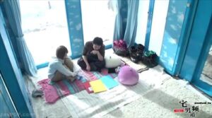 椎名そら」スノーボードで恋人募集中の女性に声をかけ、「ラップ越しのキス」「マッサージ」など、MMで3人の男性と “相思相愛”！【天鹿】