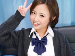 彼女たちはピンクの下着を身につけ、制服のまま手コキをしたりファックしたりする！【天鹿】