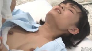 今号のMMでは、白衣の天使を目指す看護学生が「新社会人の体の悩みを聞いてほしい」と同乗を依頼される！【天鹿】