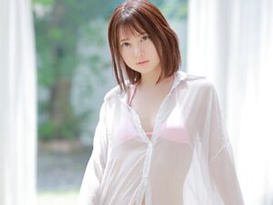篠宮ありす］元タレントの美少女がデビュー！カメラに向かって正常位で突かれ、顔射！【天鹿】