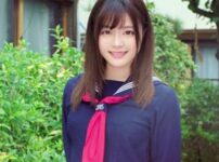 エロ漫画 同人 レビュー 天鹿 | 深田映美】のあらすじ］美乳美女-人前で我慢できず、隠れながら男を襲って大暴れ！【エロ動画 天鹿】