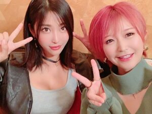 港区でおじさんと飲む…。巨乳ビッチ美女2人と媚薬乱交 ナカ出しOK やり放題【天鹿】