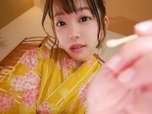 かわいい！大好きな美少女にペニスのお世話をされて何度も射精してしまうが、最高すぎる！【エロ動画 天鹿】