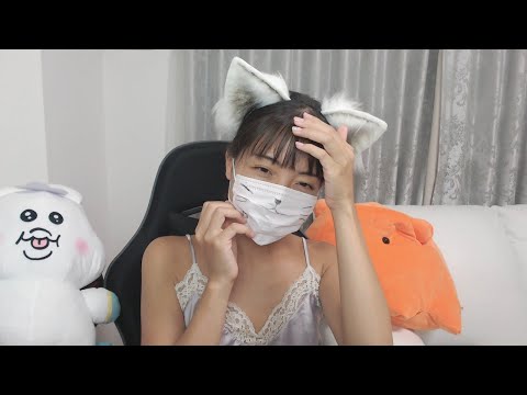 きゃみそーる生配信🐱