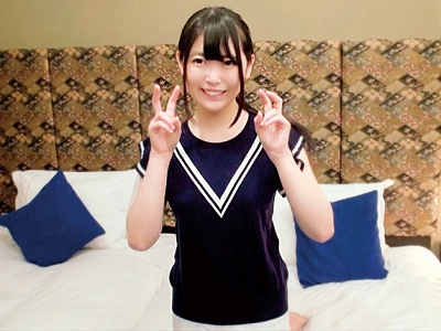 テレビ局前でナンパ！清楚なアイドルを捕まえてご褒美にお持ち帰り。【エロ動画 天鹿】