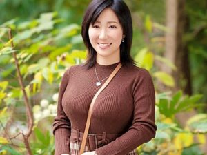 〚人妻×新井優〛34歳妻のタプタプ乳を揉むパイズリ乳が卑猥すぎる【エロ動画 天鹿】