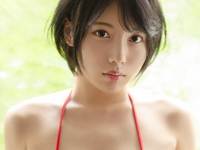 【阿仁カヲル】Hカップボディの美女♡初めてのAV出演で武器のおっぱいを活かして【エロ動画 天鹿】