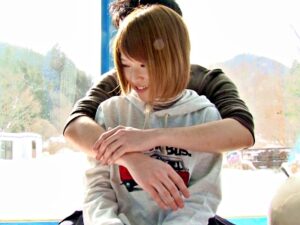 【mm号】恋人が欲しい男女が乗車！初対面同士のラブラブミッション！体の相性が合えばマッチング成功！ ?【天鹿】