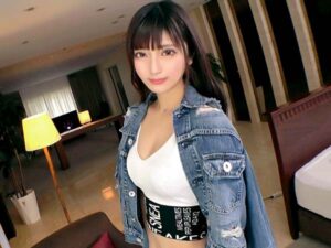 夢は終わった…！エッチな方向へ向かう美少女「あ♡出ちゃった(*ノ・ω・ノ)」膣口震え潮吹きデビューw【エロ動画 天鹿】