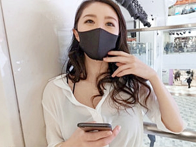 素人妻】のあらすじ］37歳美人でマゾな素人妻が変態DTに美巨乳を揉まれ、手コキ＆クンニされまくり☆☆おねだりして大きなお尻を振りながら騎乗位でグラインド！【エロ動画 天鹿】