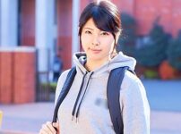 エロ漫画 同人 レビュー 天鹿 | 夢野あいか(Ps_301A)〛巨乳巨乳を揺らしながら、エロい胸の谷間で隣人のチ○ポにキス＆フェラ。【エロ動画 天鹿】
