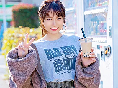 【mm☆企画】気弱な美女がイケメンに抱かれる企画！イケメン男に突き込まれる中出しセックス【エロ動画 天鹿】