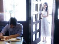 エロ漫画 同人 レビュー 天鹿 | 【美人妻の浮気現場】怪我で入院中の夫と同室に妻の浮気相手が…夫の隣でとても情熱的で激しいセックスが始まる。【エロ動画 天鹿】