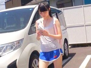 美少女～素人ナンパ師～おっぱいがあればブラはいらない？チンポがフル勃起…。【エロ動画 天鹿】