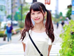 (MM号）ツインテールのロリっ娘♡ H撮影で全身を攻められ悶絶！【エロ動画 天鹿】